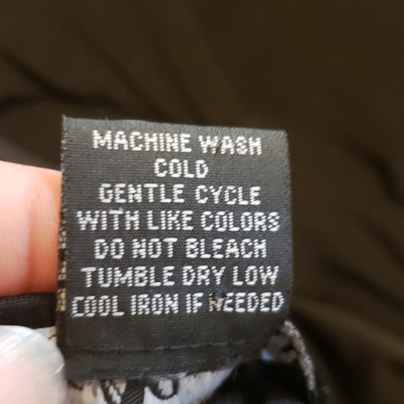 Black bodycon dress - Picture 6 of 6